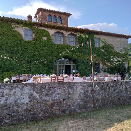 Locanda Di Praticino Rufina Bagian luar foto