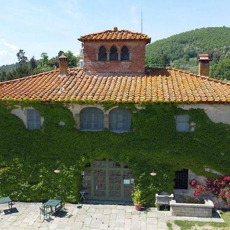 Locanda Di Praticino Rufina Bagian luar foto