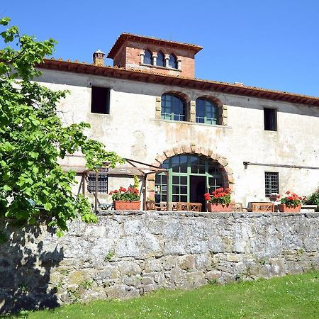 Locanda Di Praticino Villa Rufina Bagian luar foto