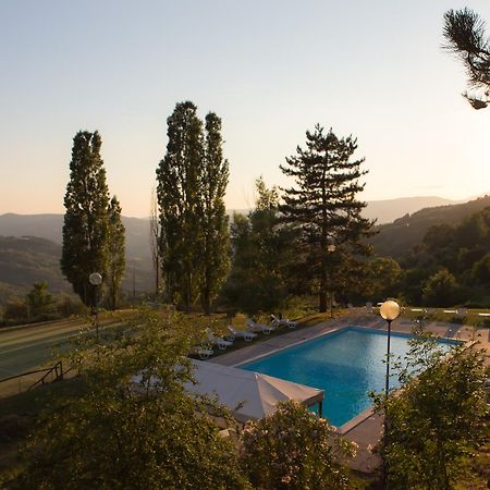 Locanda Di Praticino Villa Rufina Bagian luar foto