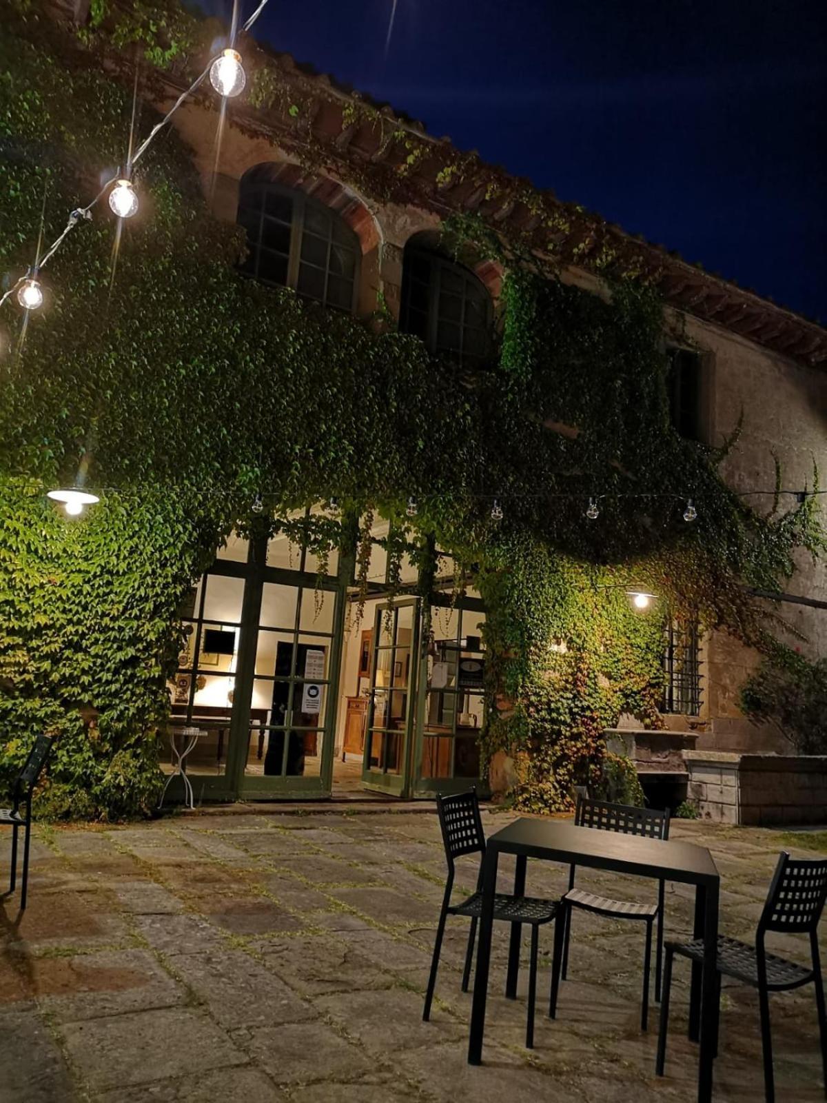 Locanda Di Praticino Rufina Bagian luar foto