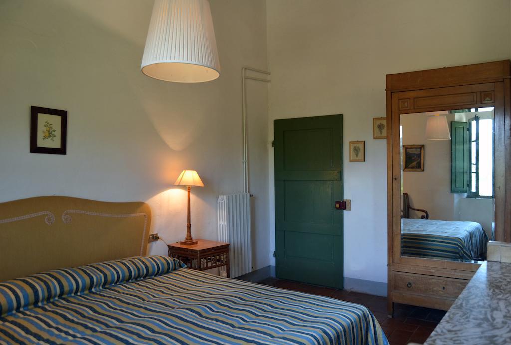 Locanda Di Praticino Rufina Bagian luar foto
