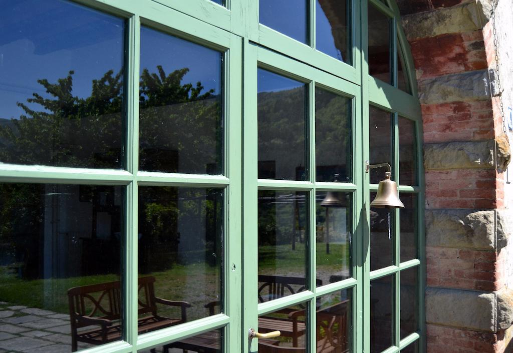 Locanda Di Praticino Rufina Bagian luar foto