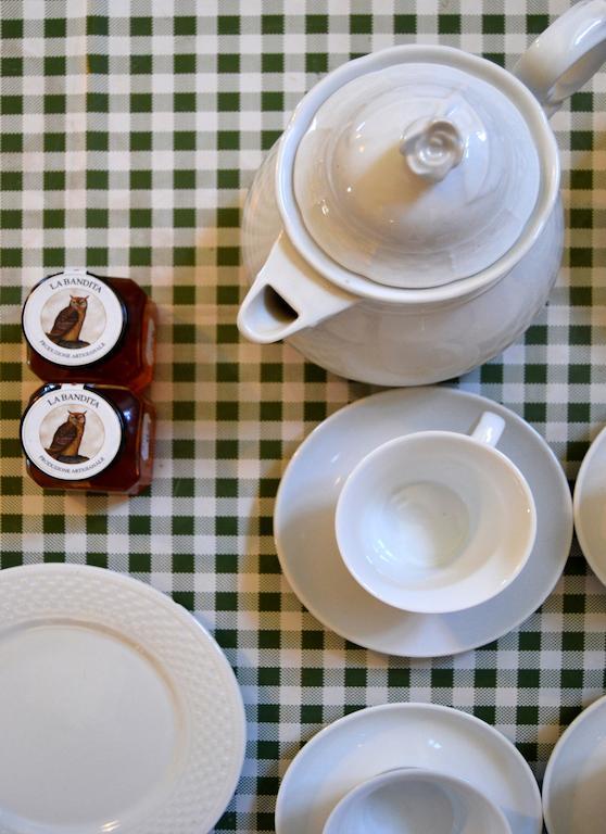 Locanda Di Praticino Rufina Bagian luar foto