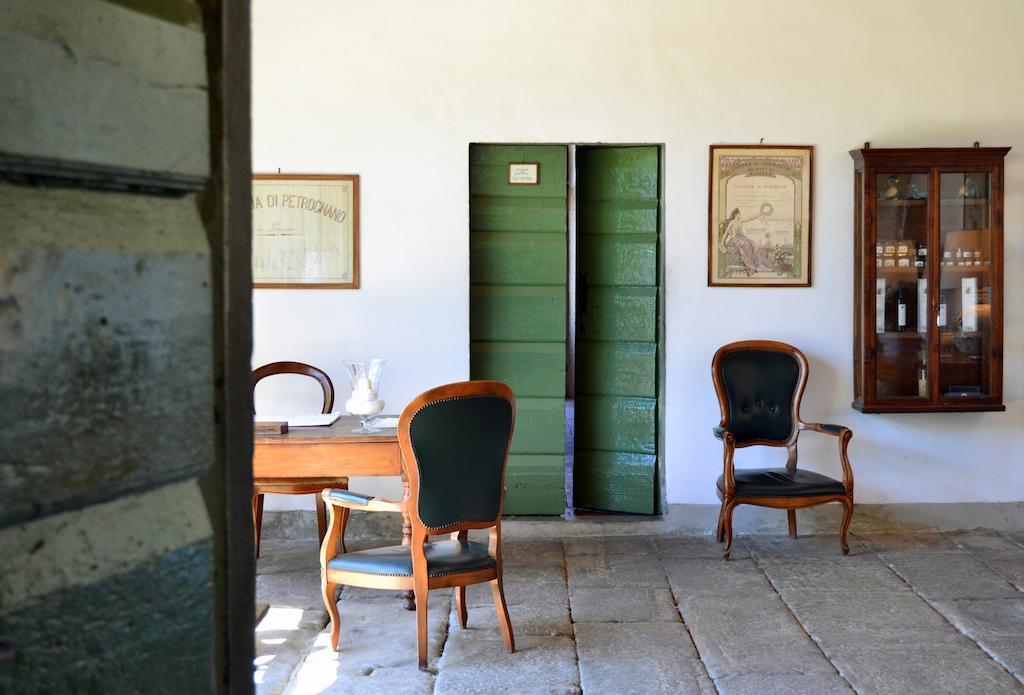 Locanda Di Praticino Rufina Bagian luar foto