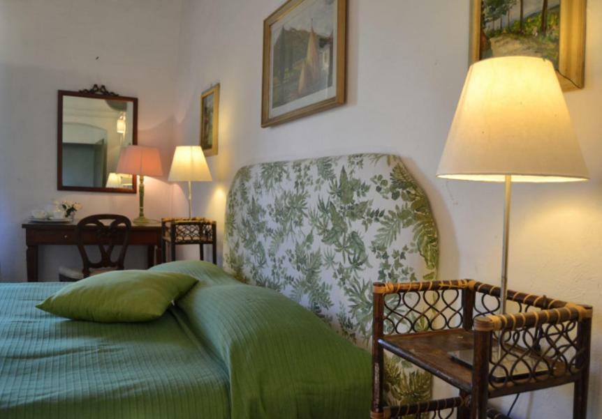 Locanda Di Praticino Rufina Bagian luar foto