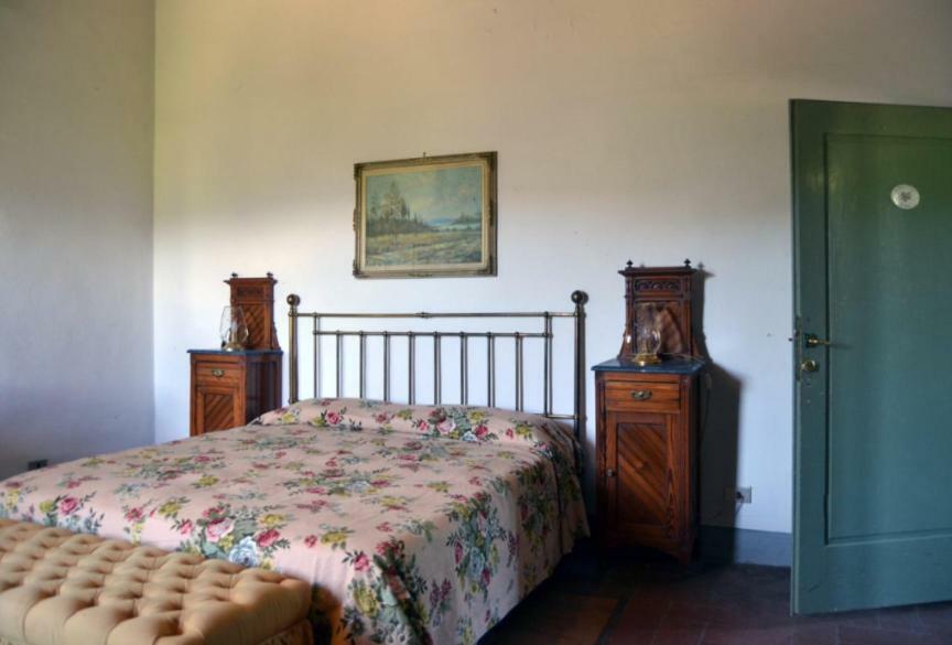 Locanda Di Praticino Rufina Bagian luar foto