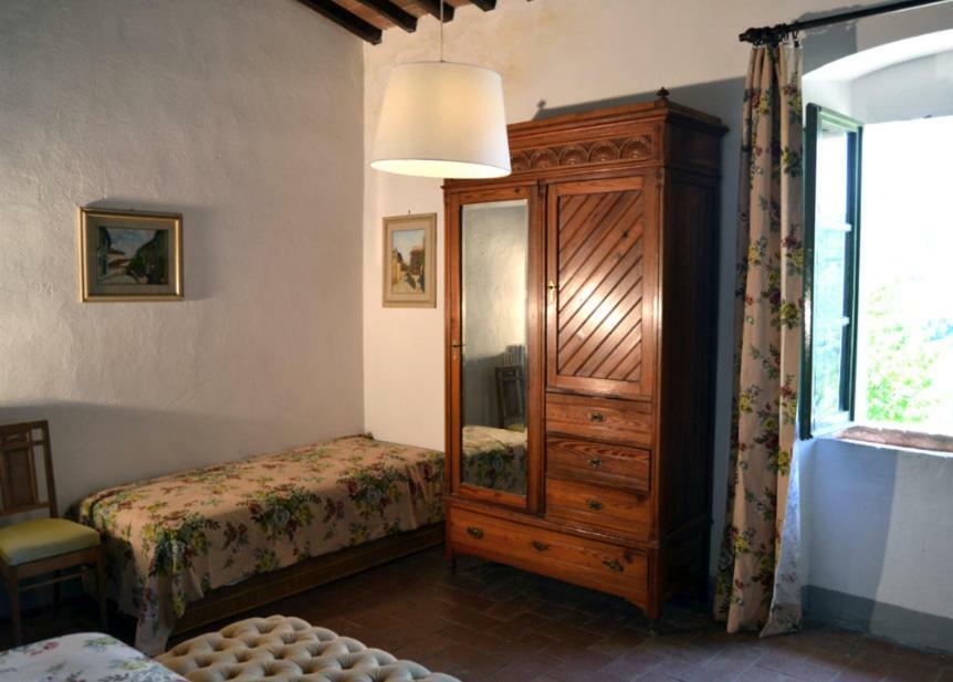 Locanda Di Praticino Villa Rufina Bagian luar foto