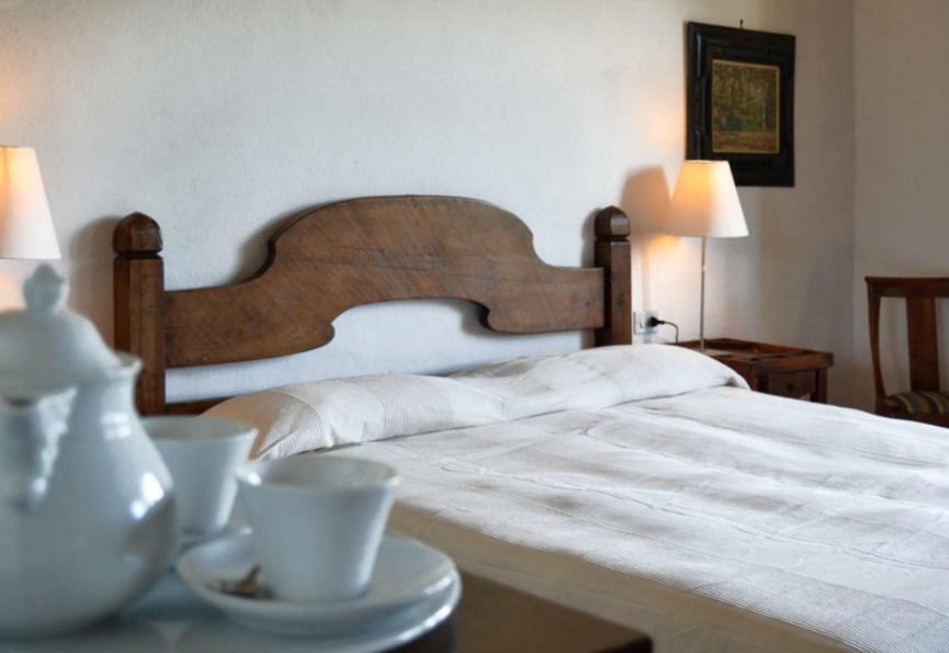 Locanda Di Praticino Rufina Bagian luar foto