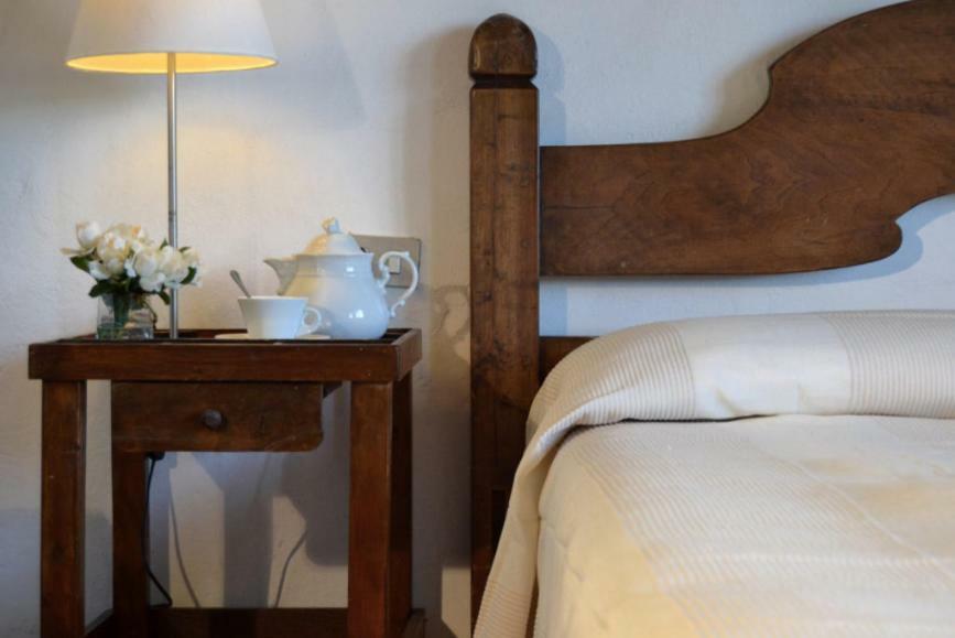 Locanda Di Praticino Rufina Bagian luar foto