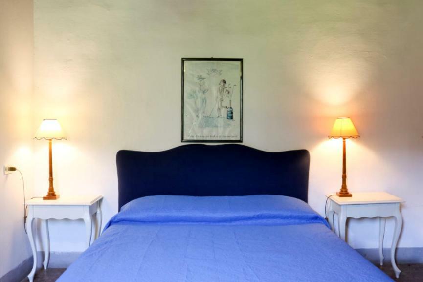Locanda Di Praticino Rufina Bagian luar foto