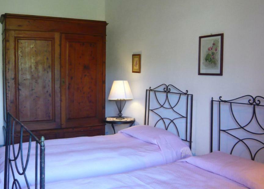 Locanda Di Praticino Villa Rufina Bagian luar foto