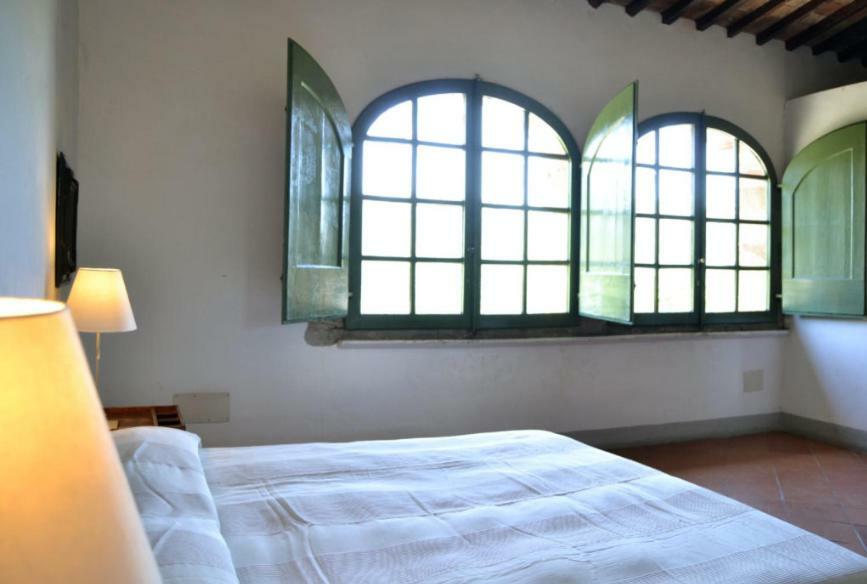 Locanda Di Praticino Rufina Bagian luar foto