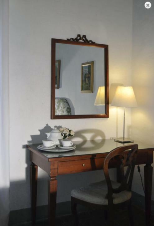 Locanda Di Praticino Rufina Bagian luar foto