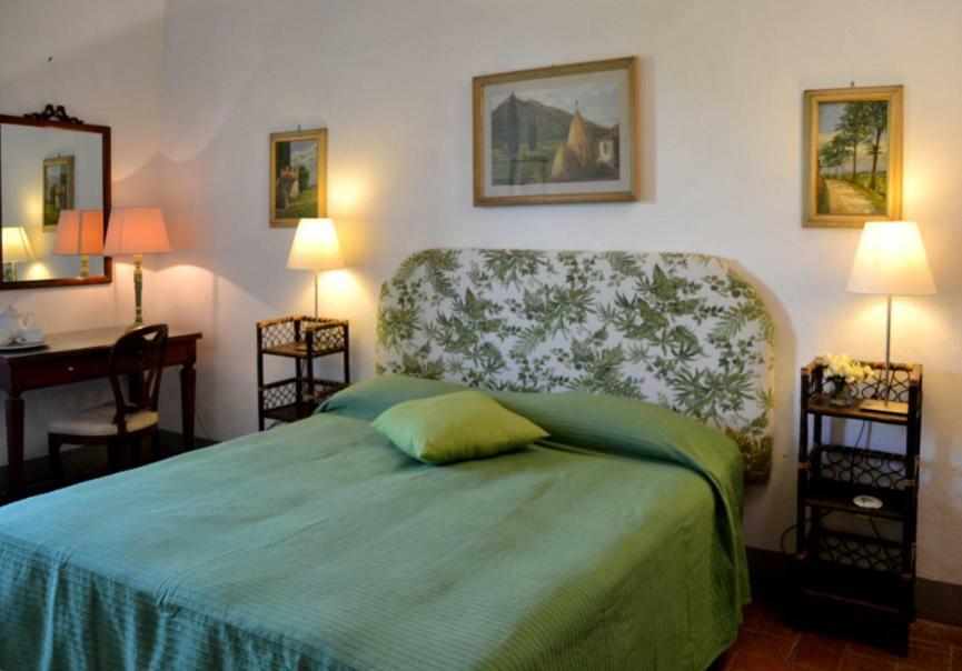Locanda Di Praticino Rufina Bagian luar foto